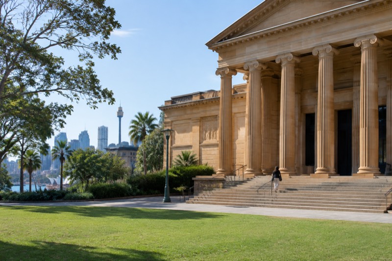 Art Gallery of NSW