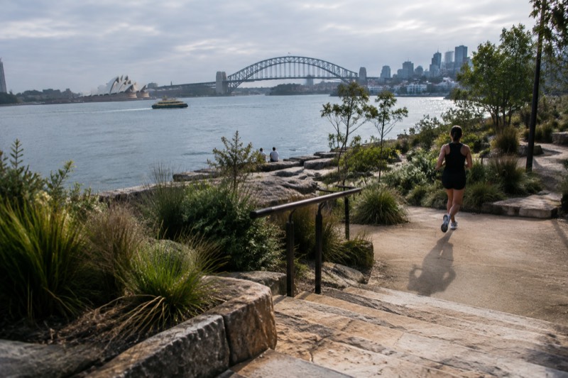 Barangaroo Reserve