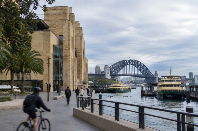 Museum of Contemporary Art Australia (MCA)