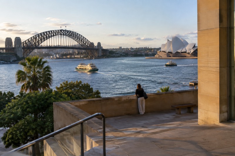 Museum of Contemporary Art Australia general admission