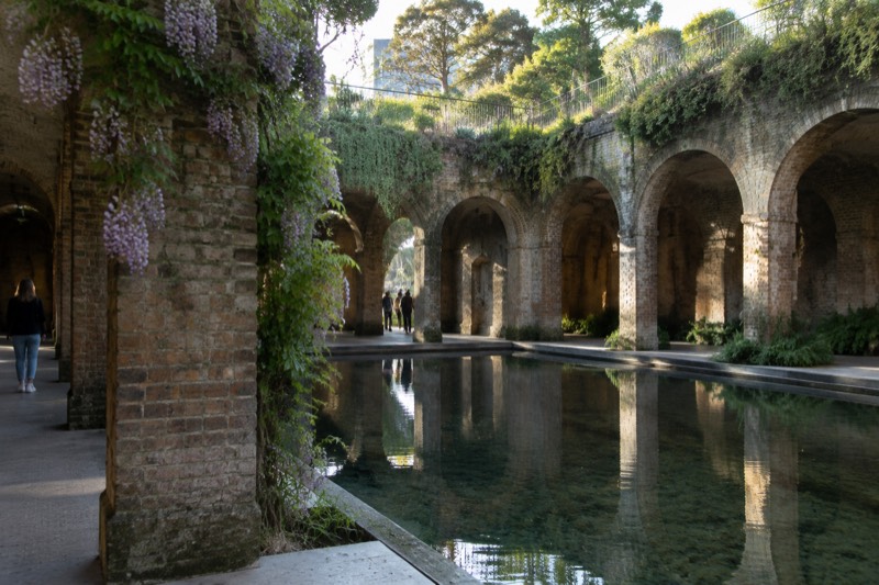 Paddington Reservoir Gardens