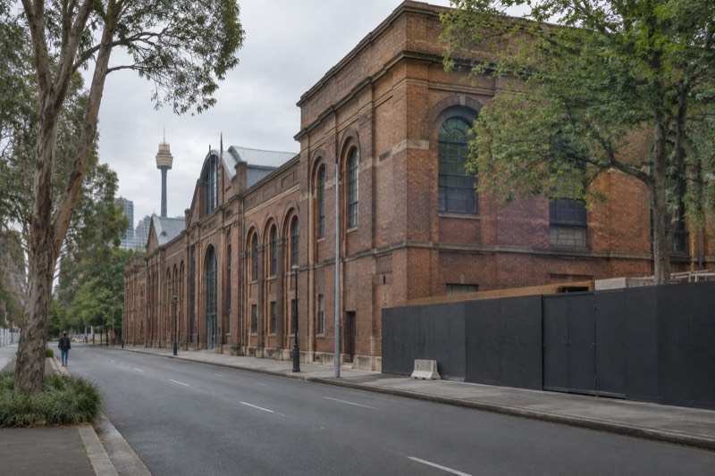 Powerhouse Museum Ultimo