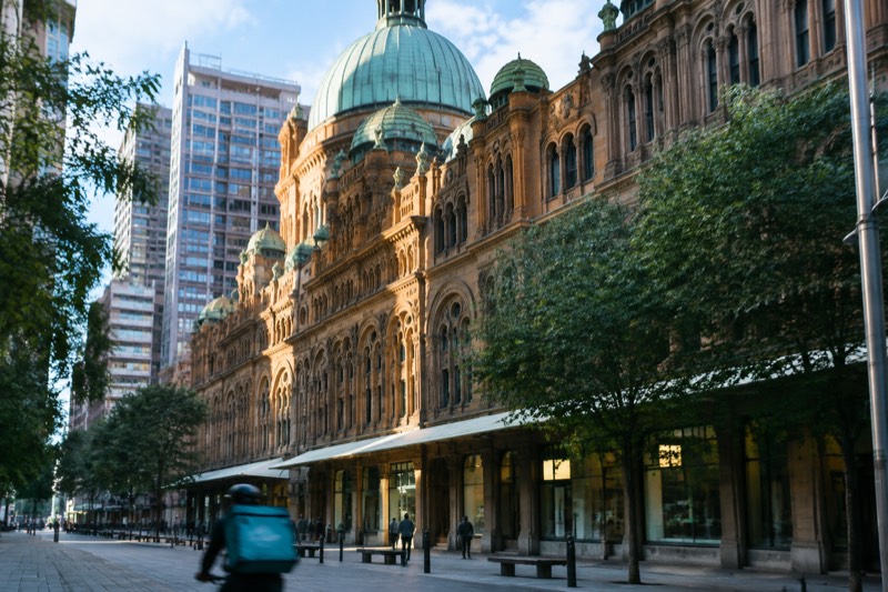 Queen Victoria Building (QVB)