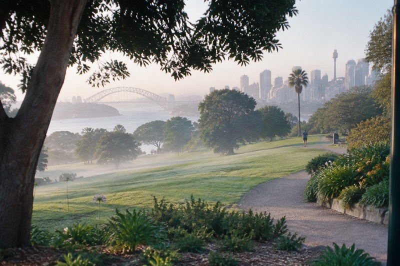 Royal Botanic Garden Sydney