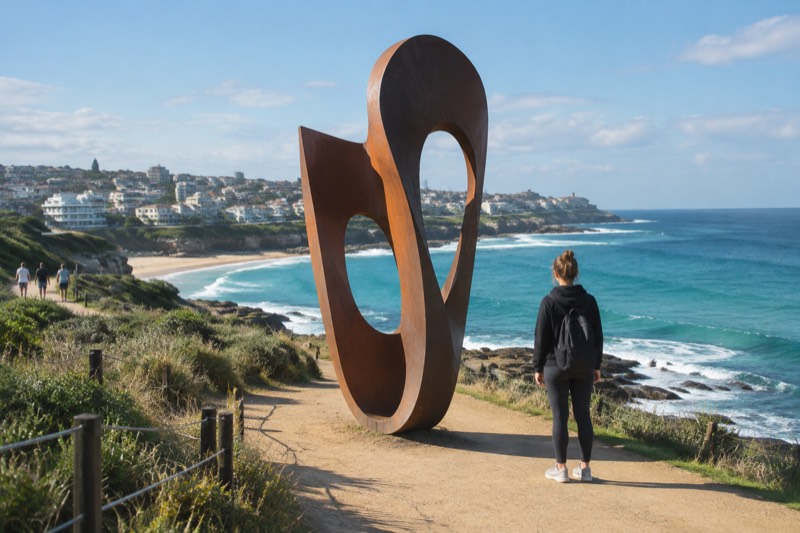 Sculpture by the Sea, Bondi