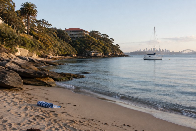 Watsons Bay / Camp Cove