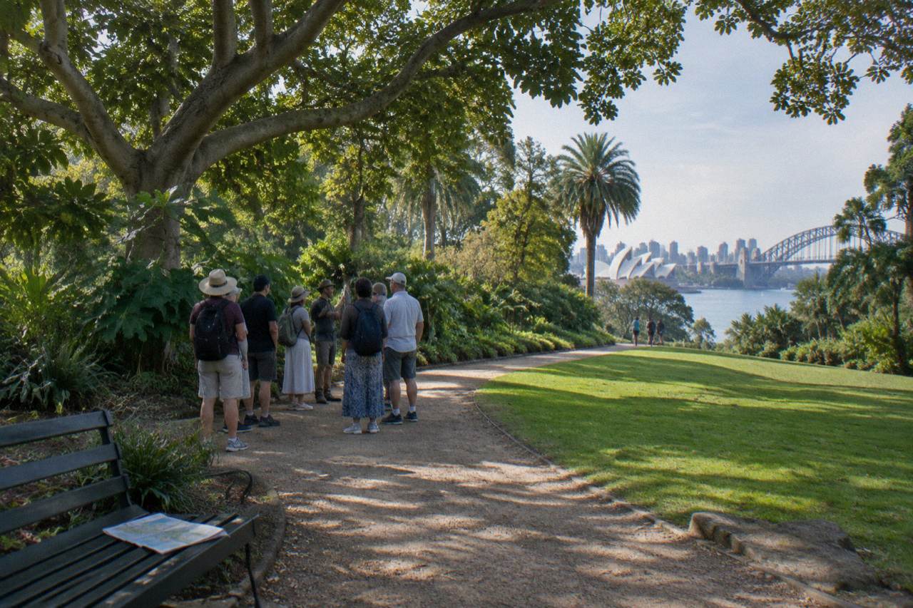 Sydney Essential Free Walking Tour Part Two
