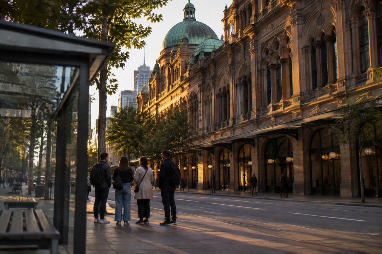 Photographer-Led Sunset Walk